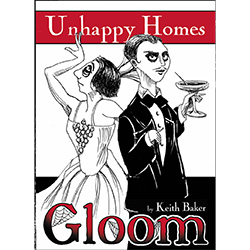 GLOOM EXP UNHAPPY HOMES (2ND EDITION)