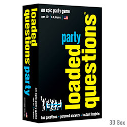LOADED QUESTIONS PARTY GAME