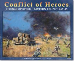 Conflict of Heroes®: Storms of Steel 