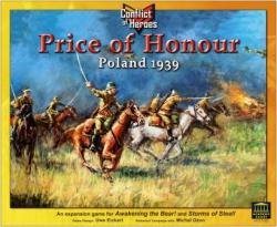 Conflict of Heroes: Price of Honour - Poland 1939 