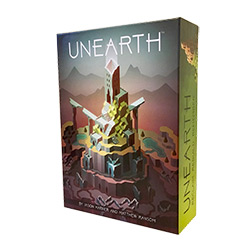 UNEARTH DICE GAME