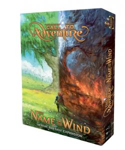 CALL TO ADVENTURE: THE NAME of the WIND