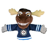 BLCMPHWJ-NHL MASCOT PUPPET JETS MOOSE