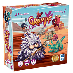 GRUMPF GAME