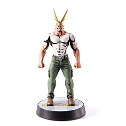 MY HERO ACADEMIA ALL MIGHT CASUAL WEAR PVC 11