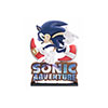 DHCF4F3014279-SONIC ADVENTURE SONIC PVC STATUE (STANDARD)