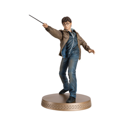 HARRY POTTER FIGURINE HARRY POTTER DEATHLY HOLLOWS