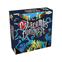CATACOMBS CONQUEST CARD GAME