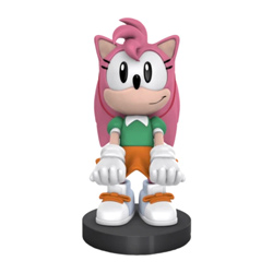 CABLE GUY SONIC THE HEDGEHOG AMY ROSE