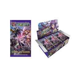 FORCE OF WILL GAME OF GODS BOOSTER BOX