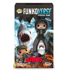 FUNKOVERSE JAWS 100 2-pack EXPANDALONE