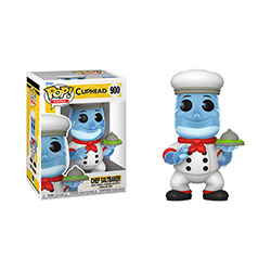 POP CUPHEAD CHEF SALTBAKER W/ CHASE