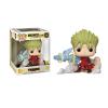 FU75552-POP DELUXE TRIGUN VASH W/ ANGEL ARM