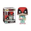 FU76079-POP MARVEL DEADPOOL SLEEPOVER