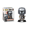 FU76550-POP MANDALORIAN MANDALORIAN (S9)