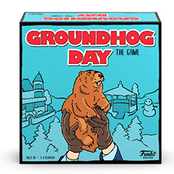 GROUNDHOG DAY THE GAME