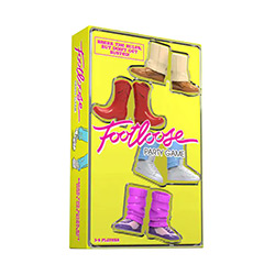 FOOTLOOSE PARTY GAME