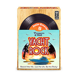 YACHT ROCK GAME