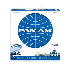 PAN AM STRATEGY GAME