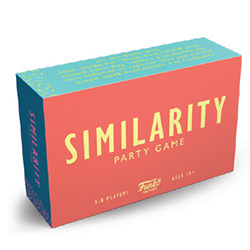 SIMILARITY GAME - ON HOLD TBD