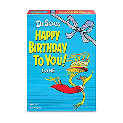 DR. SEUSS HAPPY BIRTHDAY TO YOU GAME