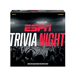 ESPN TRIVIA NIGHT GAME