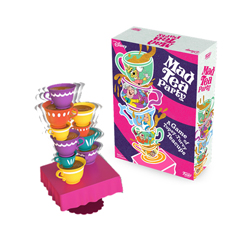 DISNEY MAD TEA PARTY GAME - SEE FUG62370