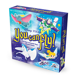 DISNEY YOU CAN FLY GAME
