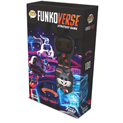 FUG54567-FUNKOVERSE SPACE JAM 2 100 2-PACK GAME