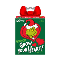 DR. SEUSS GRINCH GROW YOUR HEART! GAME (6)