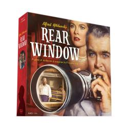 REAR WINDOW GAME