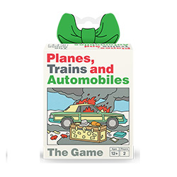 PLANES, TRAINS AND AUTOMOBILES HOLIDAY GAME (6)