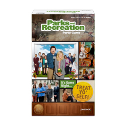 PARKS & RECREATION PARTY GAME