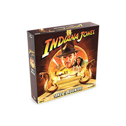FUG64026-INDIANA JONES SANDS OF ADVENTURE GAME