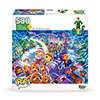 FUG67383-POP PUZZLES 500PC ELF