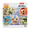 FUG67384-POP PUZZLES 500PC AVATAR LAST AIRBENDER