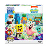 FUG70885-POP PUZZLES 500PC SPONGEBOB SQUAREPANTS