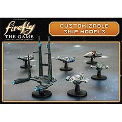 FIREFLY EXPANSION SHIP MODELS