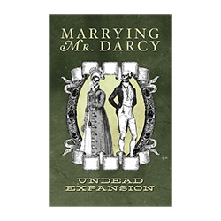 MARRYING MR DARCY EXPANSION UNDEAD