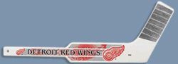 GOAL STICK RED WINGS