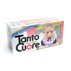 TANTO CUORE DECK BUILDING GAME