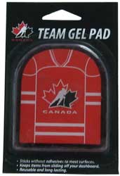 NHL PHONE GEL PAD-TM. CANADA