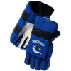 KLHMHGVC-MINI HOCKEY GLOVES CANUCKS(6)