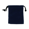 KP04161-DICE BAG CLOTH 4'' x 5'' BLUE