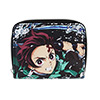 LFDMSWA0001-FUNKO DEMON SLAYER TANJIRO CHECKERBOARD WALLET