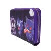 LFPMWA0172-LOUNGEFLY POKEMON GENGAR EVO WALLET