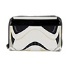 LFSTWA0183-LOUNGEFLY STAR WARS STORMTROOPER WALLET