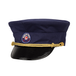 LIONEL CONDUCTOR HAT