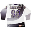 UDAHWG86093-W GRETZKY AUTO BURGER KING KINGS JERSEY