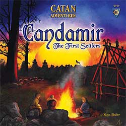 Candamir - The First Settlers